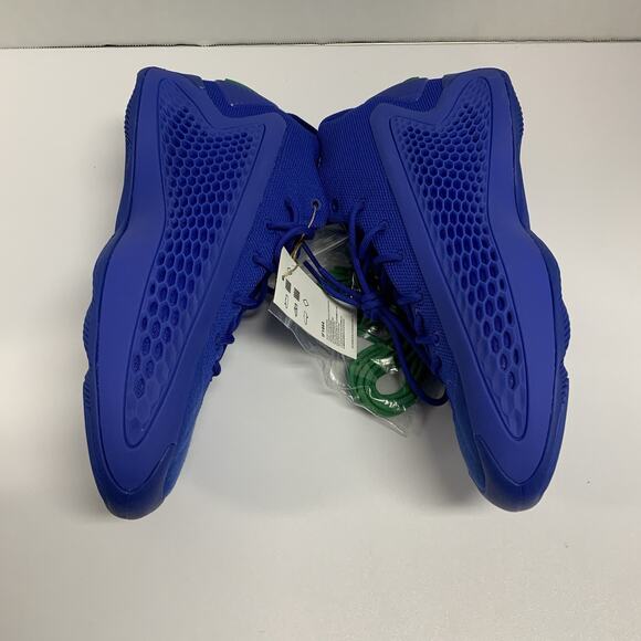Adidas AE 1 Velocity Blue IF1864 Size 6.5 Men Anthony Edwards Basketball Sneaker main image 6